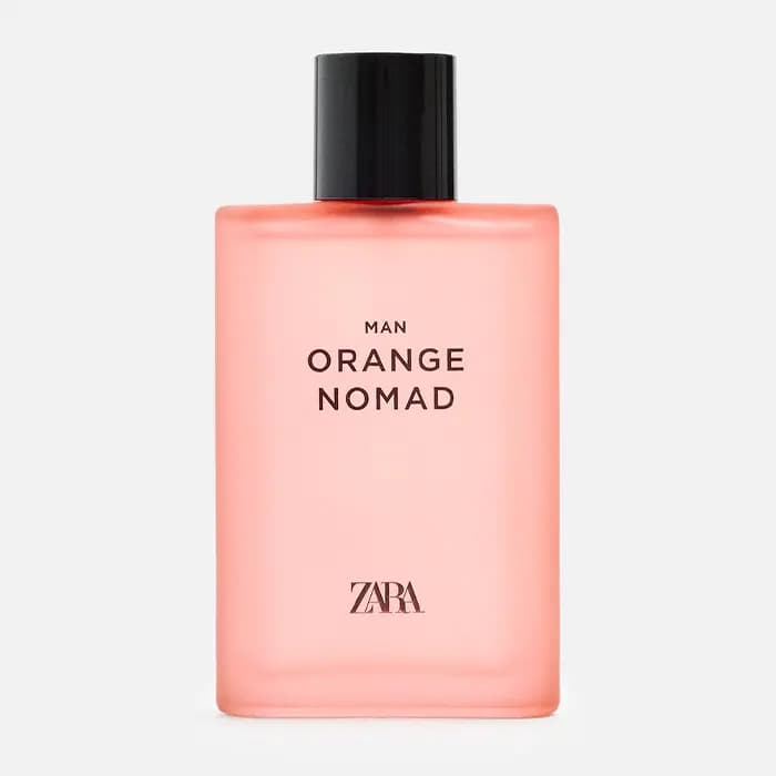 عطر مردانه زارا اورنج نومد Orange Nomad