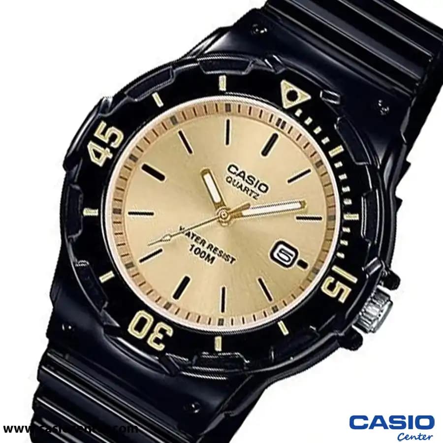 ساعت مچی زنانه کاسیو اصل مدل LRW-200H-9E — تصویر ۲