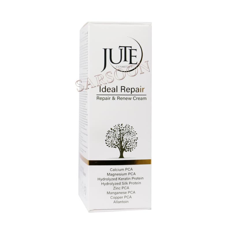 کرم ترمیم کننده و بازسازی کننده ژوت Jute Repair And Renew Cream ۳۰ ml