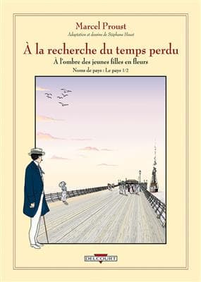 کتاب A la recherche du temps perdu – À l’ombre des jeunes filles en fleurs – Première partie Tome 02