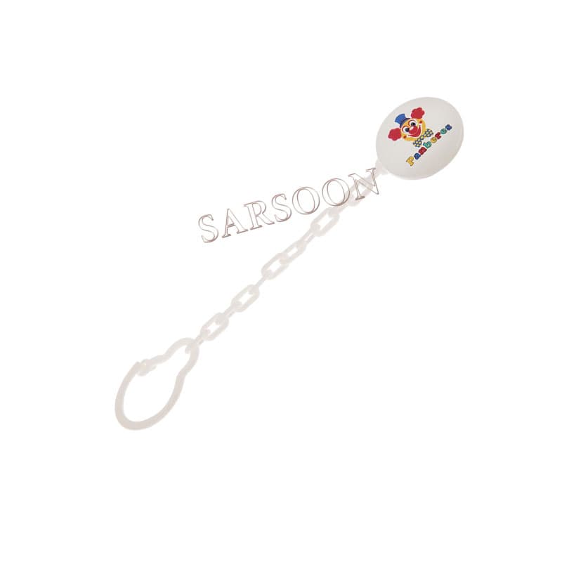 زنجیر پستانک پنبه ریز Panberes Pacifier Chain — تصویر ۲
