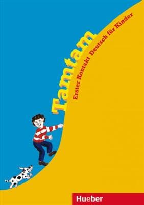 کتاب Tamtam – Arbeitsbuch