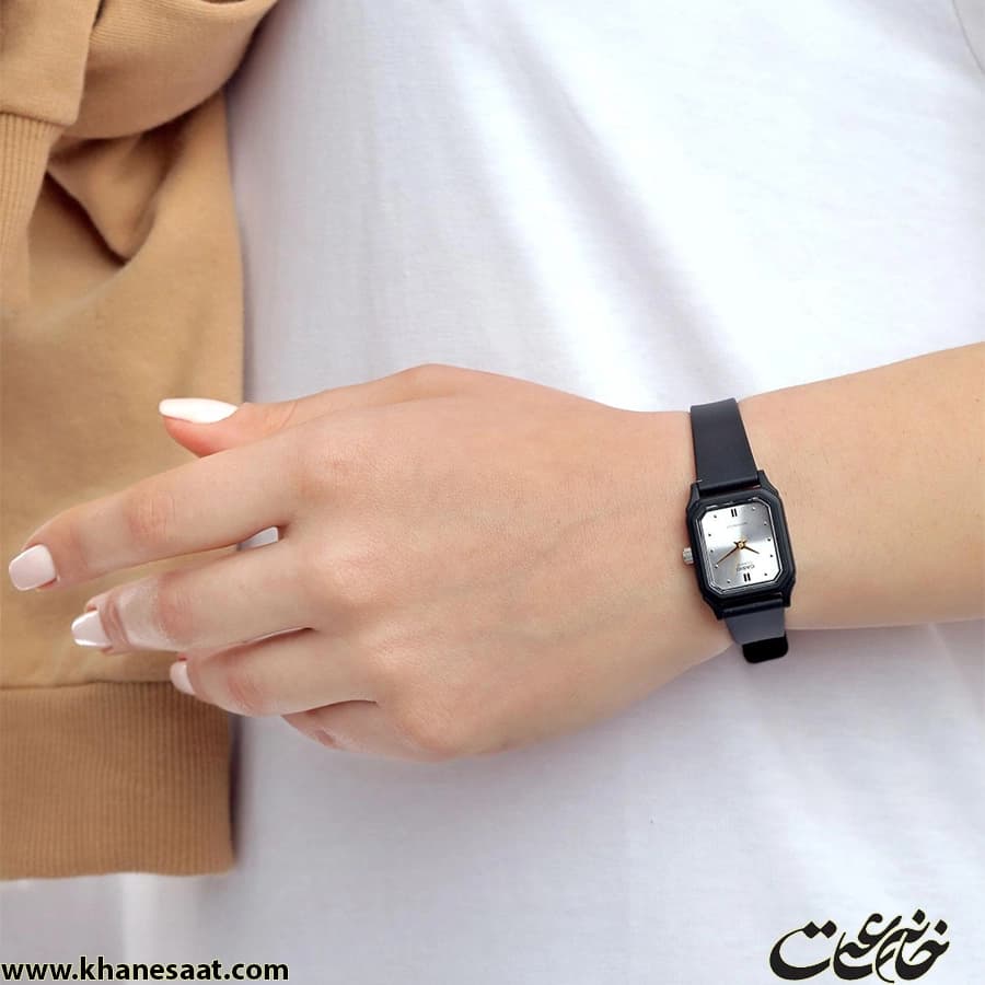 ساعت مچی زنانه کاسیو اصل مدل LQ-142E-7ADF — تصویر ۵