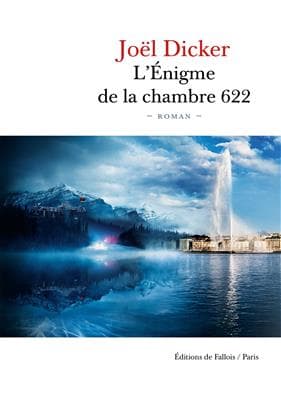 کتاب L’Énigme de la chambre 622
