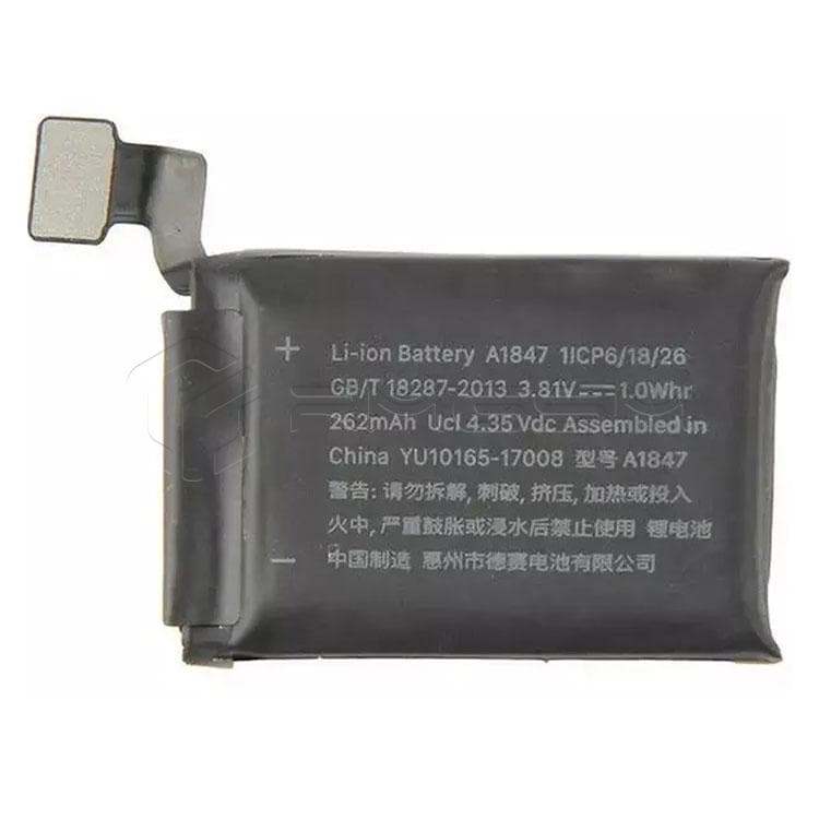 باتری اپل واچ Series 3 38Mm اورجینال