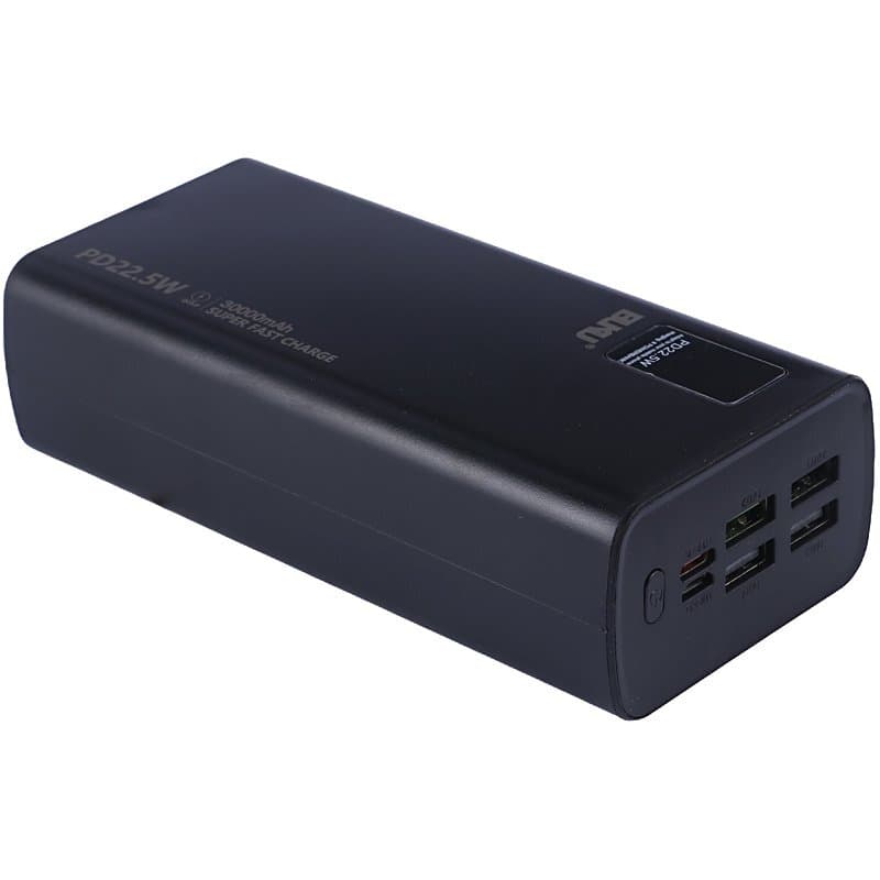 پاور بانک فست شارژ بوکو MG-G106 QC3.0 PD 22.5W ظرفیت 30000 میلی آمپر ساعت — تصویر ۵