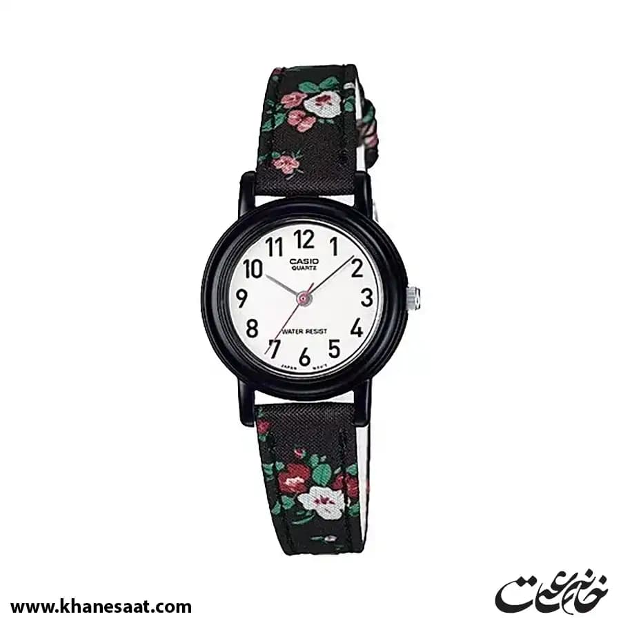 ساعت مچی زنانه کاسیو اصل مدل LQ-139LB-1B2 — تصویر ۲
