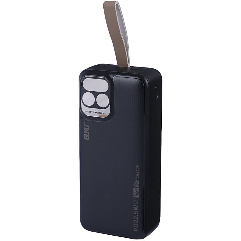 پاور بانک فست شارژ بوکو MG-G123 QC3.0 PD 22.5W ظرفیت 30000 میلی آمپر ساعت — تصویر ۲