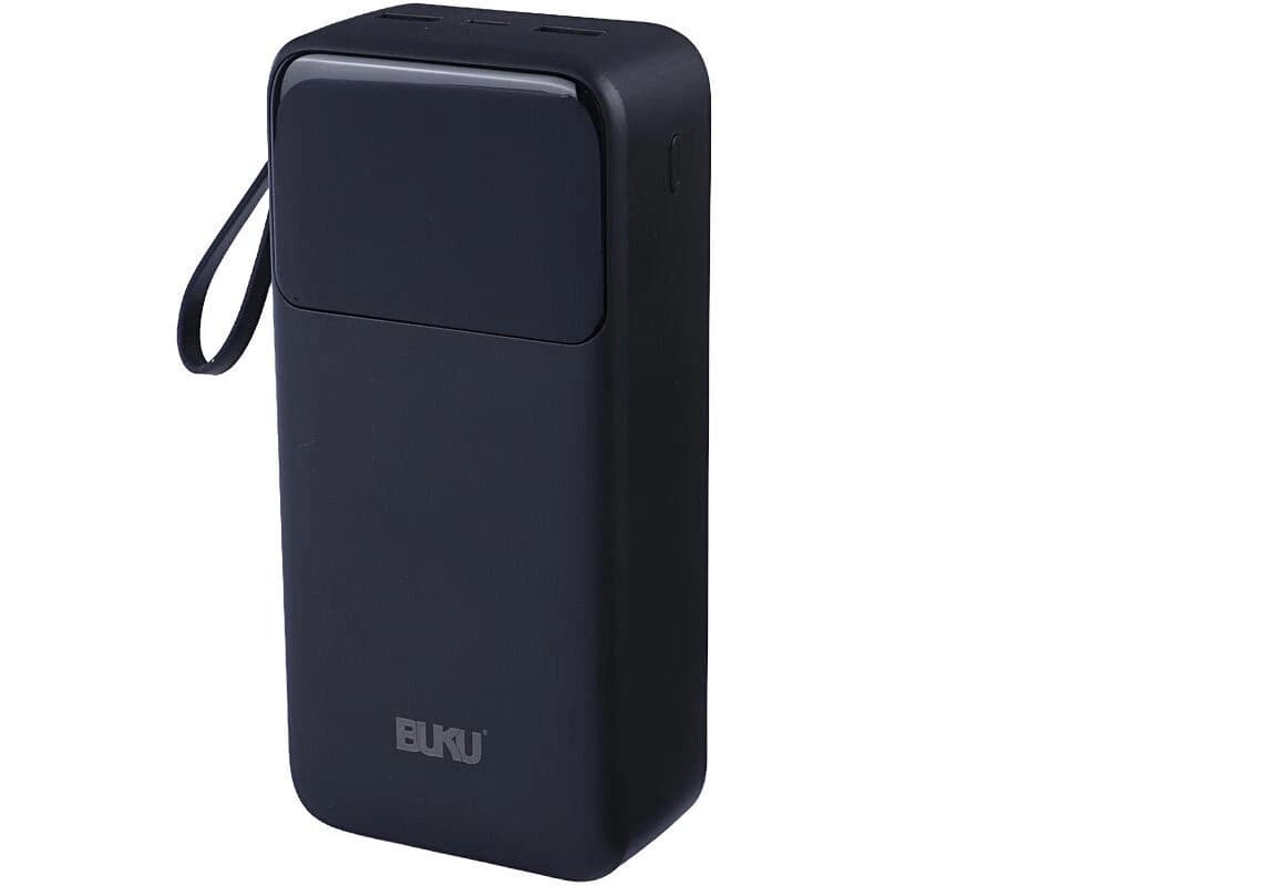 پاور بانک فست شارژ بوکو MG-G166 QC3.0 PD 22.5W ظرفیت 30000 میلی آمپر ساعت — تصویر ۸