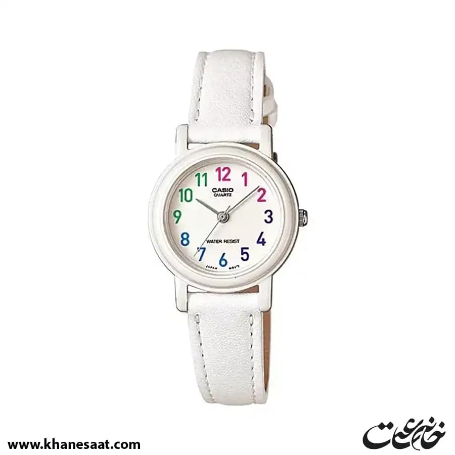 ساعت مچی زنانه کاسیو اصل مدل LQ-139L-7B — تصویر ۲