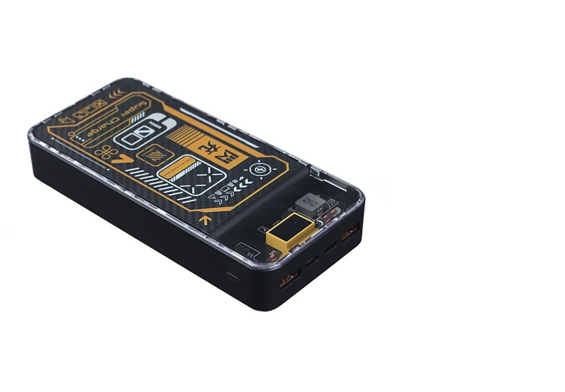 پاور بانک فست شارژ بوکو MG-G134 QC3.0 PD 22.5W ظرفیت 20000 میلی آمپر ساعت — تصویر ۹