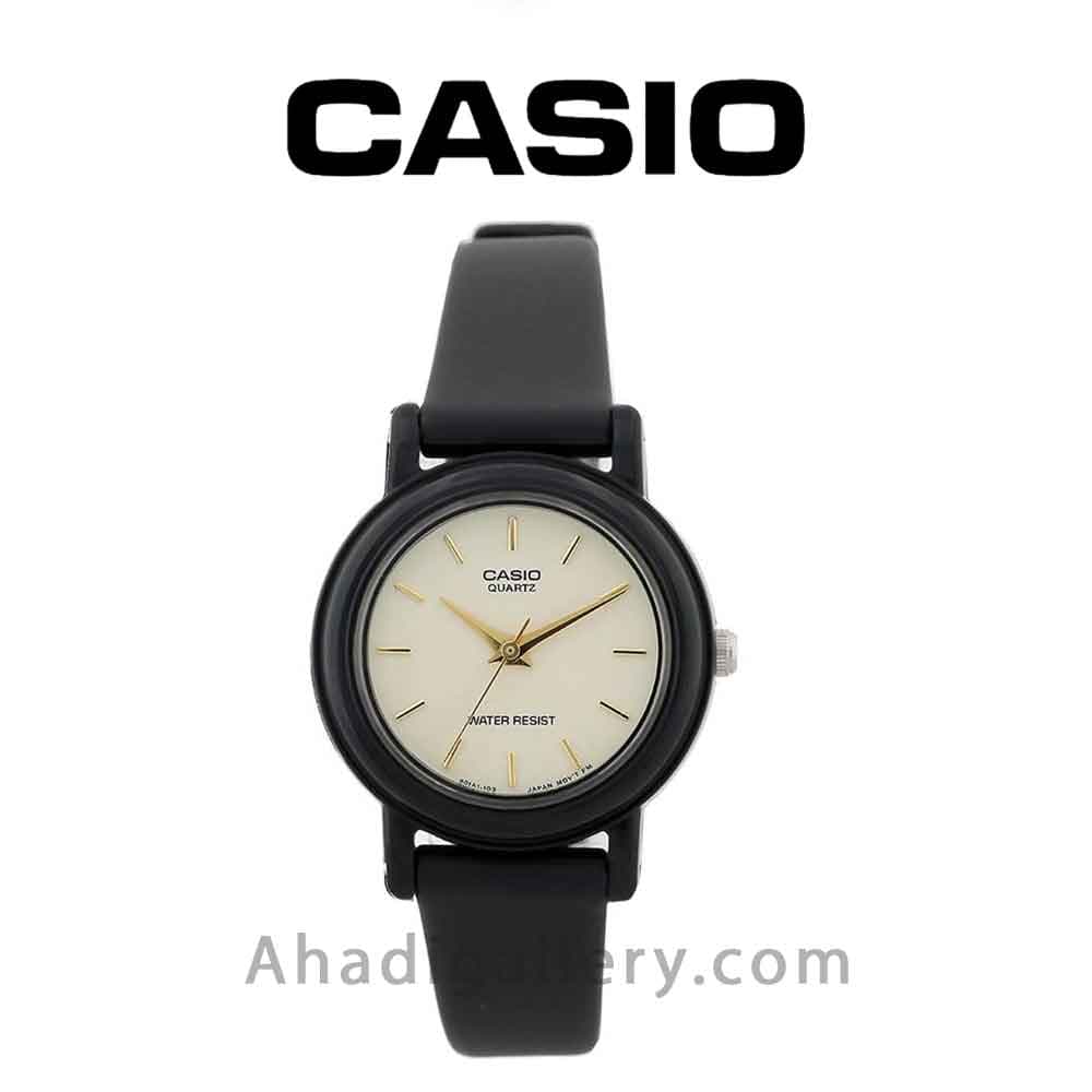 ساعت مچی زنانه کاسیو اصل مدل LQ-139EMV-9ALDF — تصویر ۳
