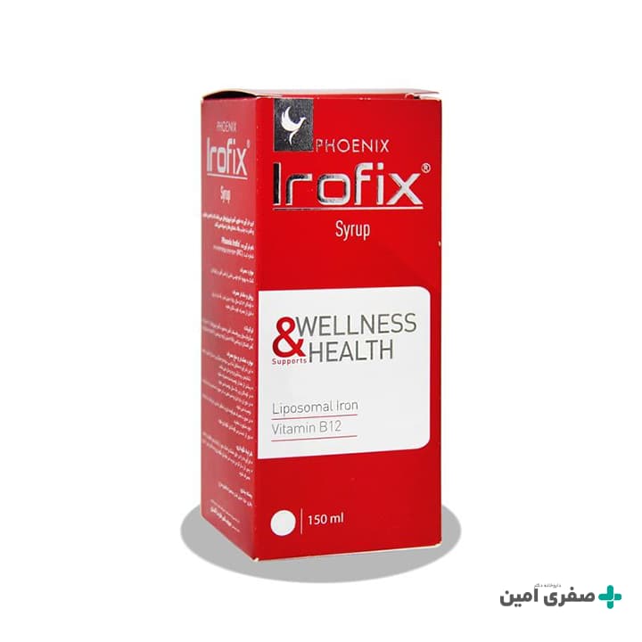 شربت ایروفیکس