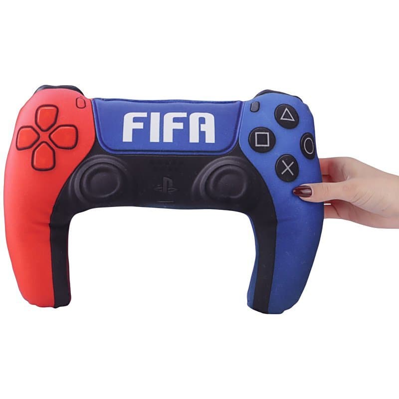 کوسن 3D گیمینگ طرح دسته بازی FIFA — تصویر ۳