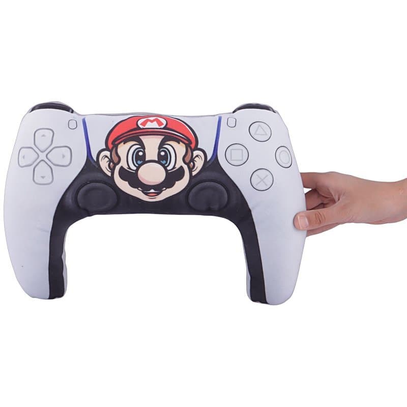 کوسن 3D گیمینگ طرح دسته بازی Super Mario — تصویر ۲