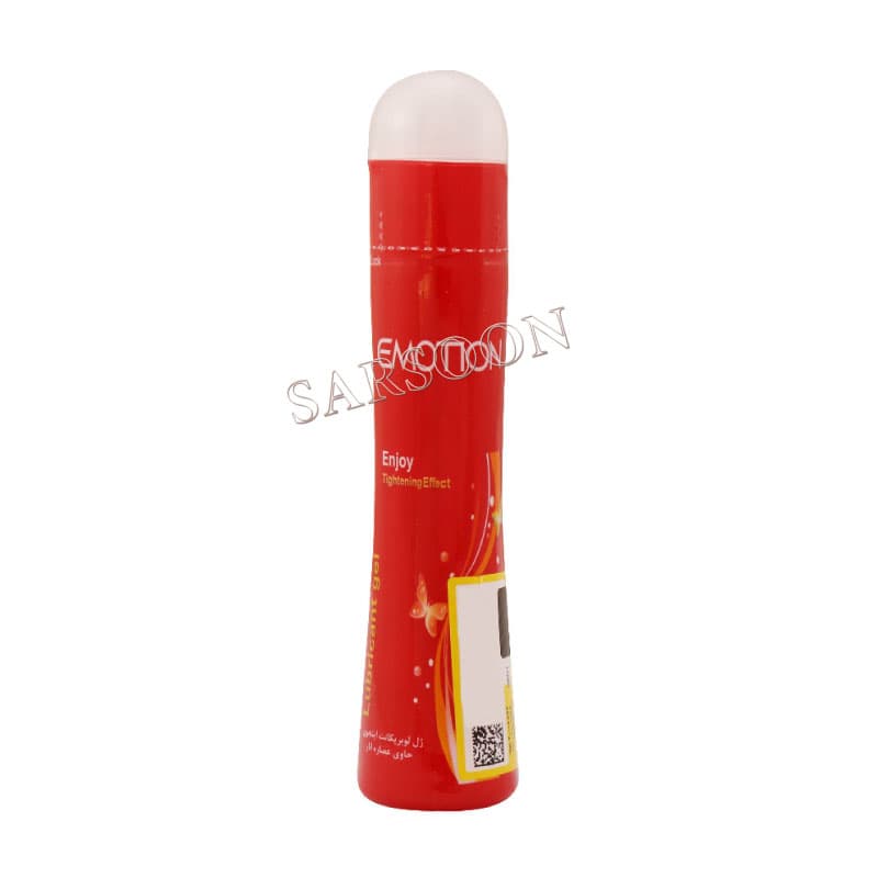 ژل قرمز تنگ کننده ایموشن 65 میلی لیتر Emotion Enjoy Red Gel For Woman