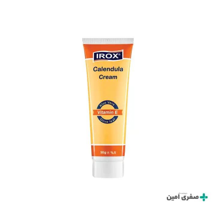کرم کالاندولا کودک ایروکس
