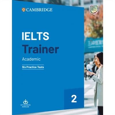 کتاب IELTS Trainer 2 Academic Six Practice Tests