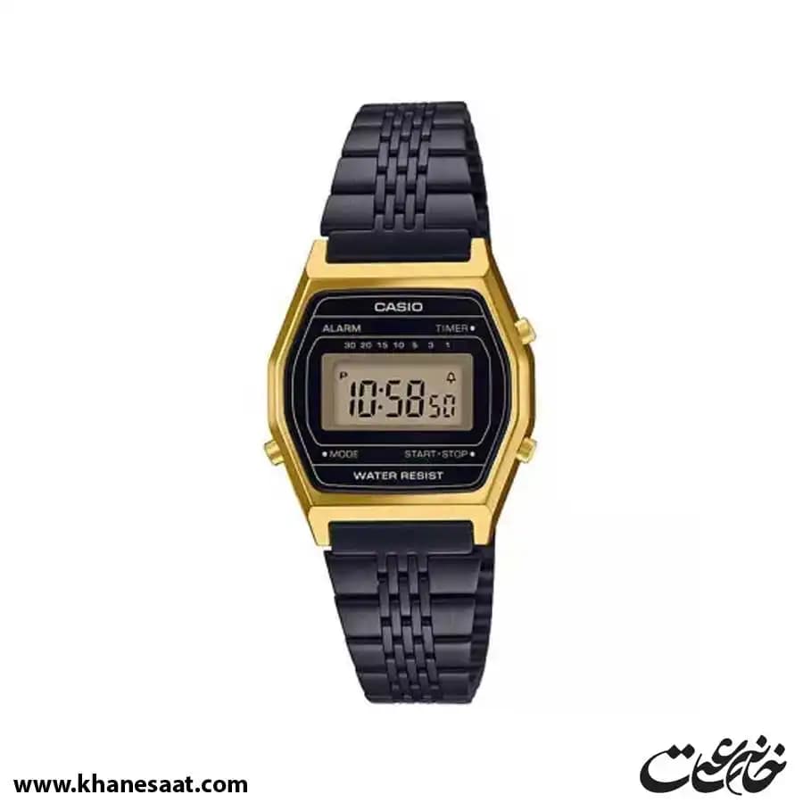 ساعت مچی زنانه کاسیو اصل مدل LA690WGB-1D — تصویر ۲