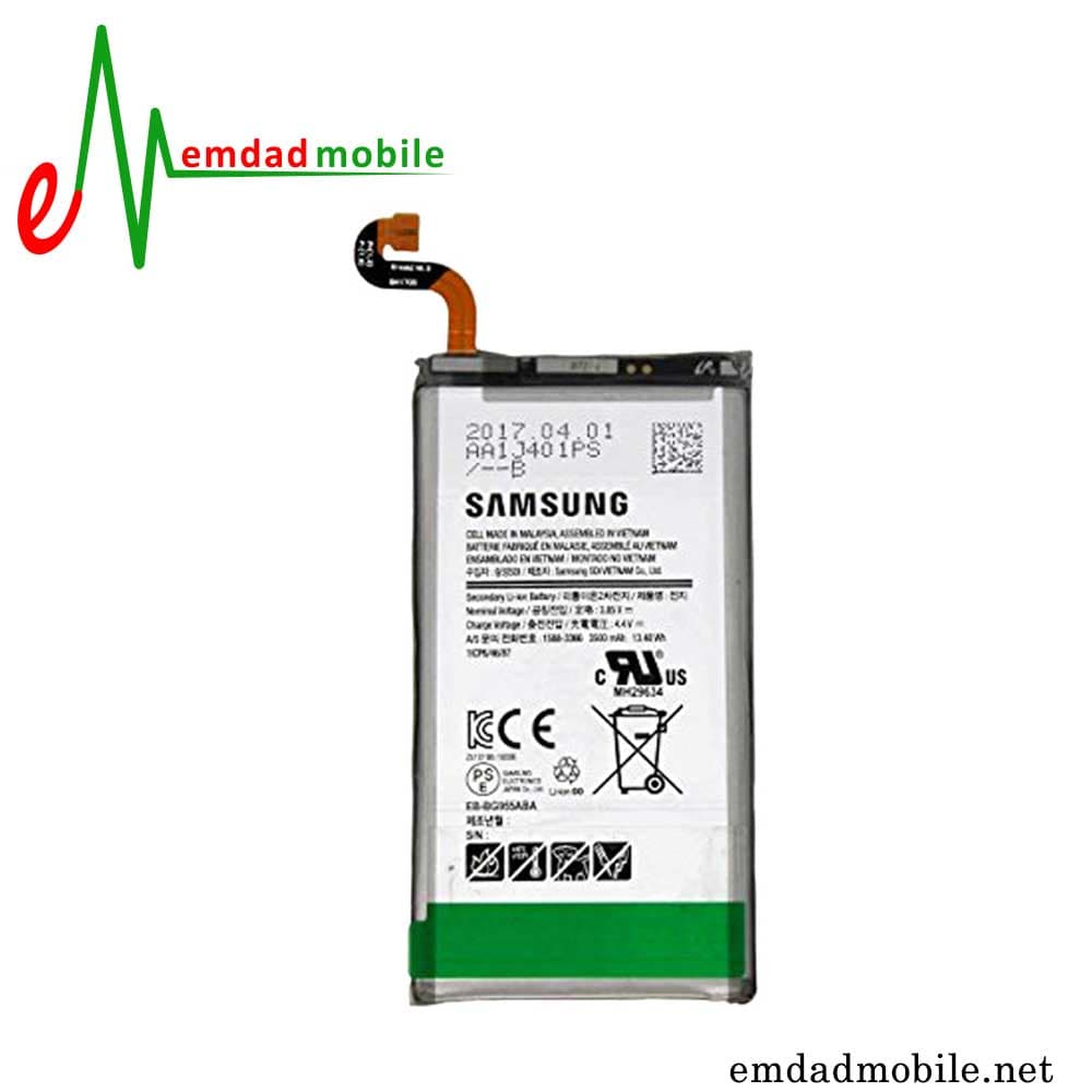 باتری اصلی سامسونگ Galaxy S8 Plus G955 — تصویر ۲