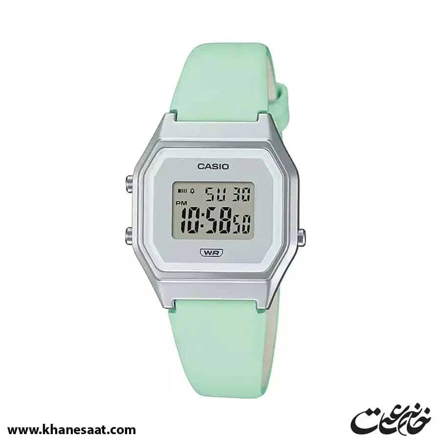 ساعت مچی زنانه کاسیو اصل مدل LA680WEL-3DF — تصویر ۱۰