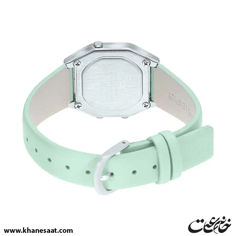 ساعت مچی زنانه کاسیو اصل مدل LA680WEL-3DF — تصویر ۱۱