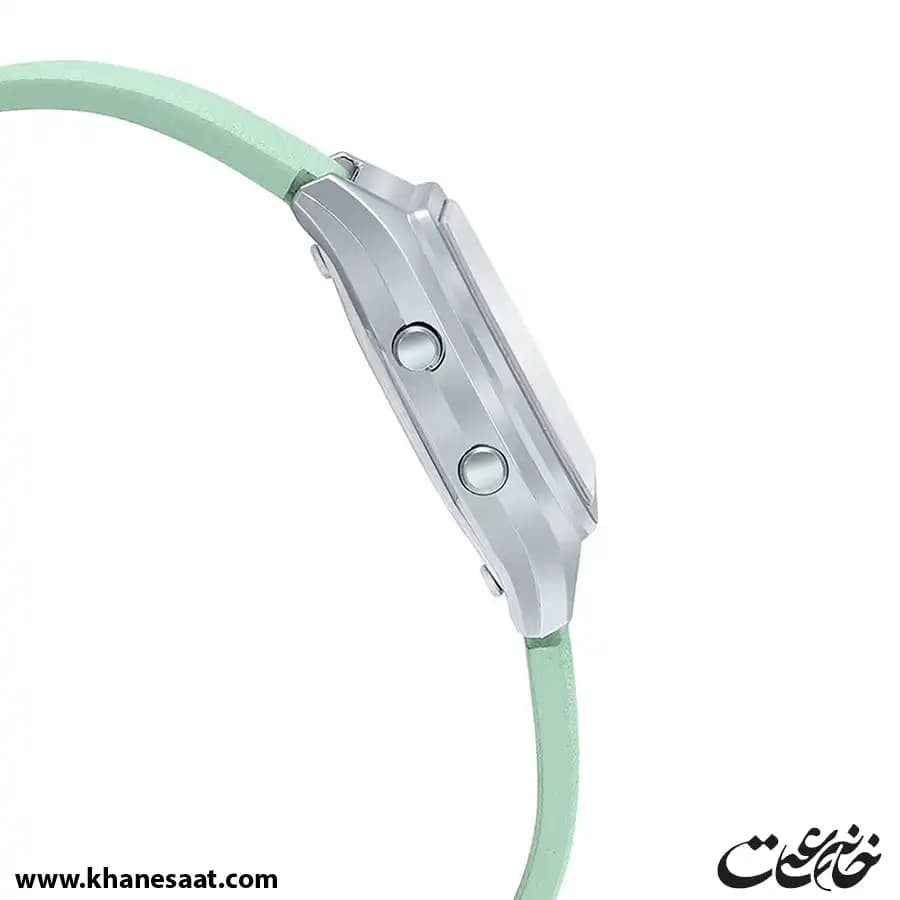ساعت مچی زنانه کاسیو اصل مدل LA680WEL-3DF — تصویر ۱۲