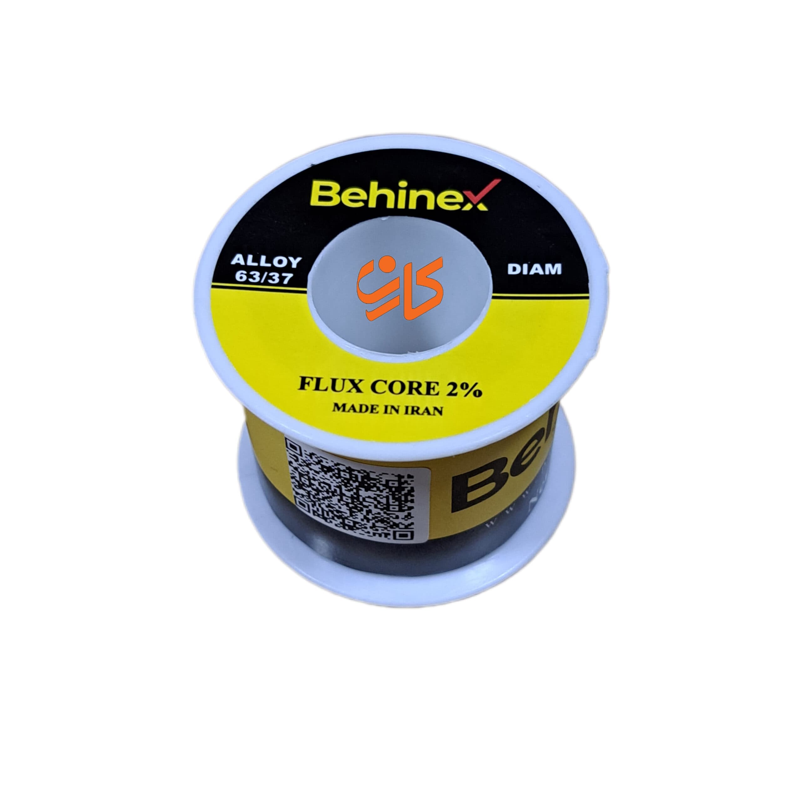 سیم لحیم بهینکس 50 گرم BEHINEX 50g 0.5mm