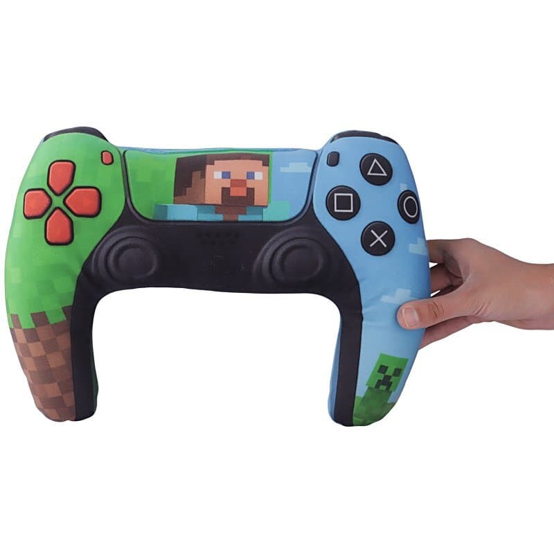 کوسن 3D گیمینگ طرح دسته بازی Minecraft — تصویر ۳