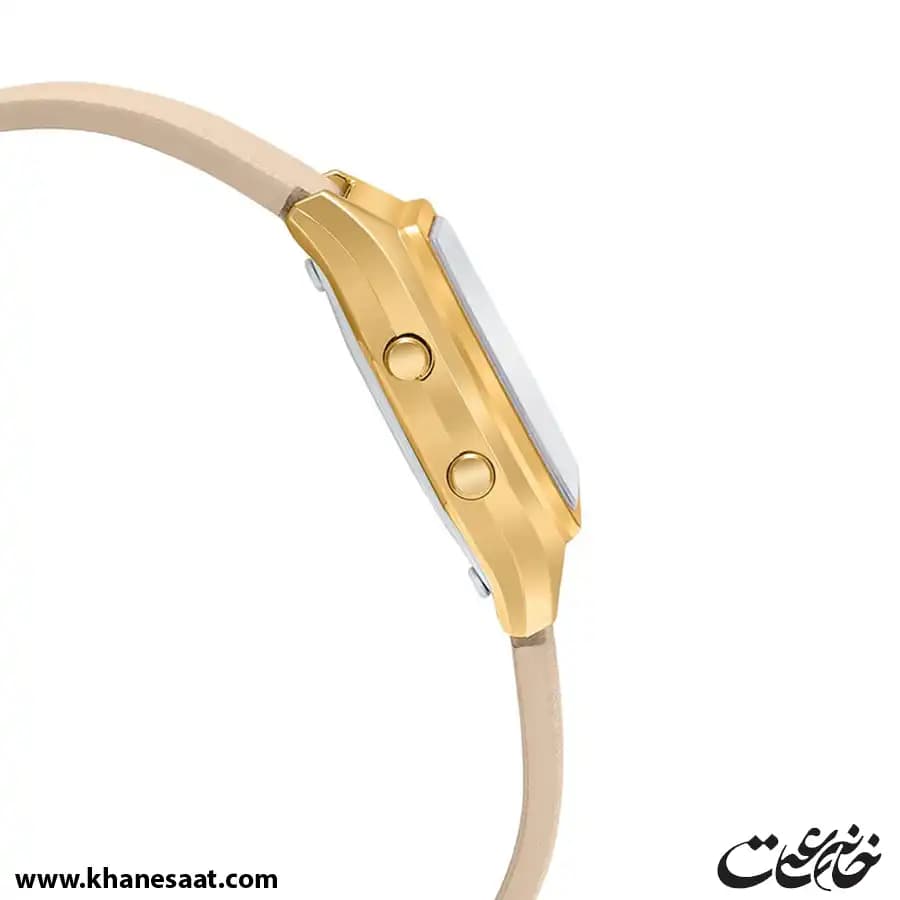 ساعت مچی زنانه کاسیو اصل مدل LA680WEGL-4DF — تصویر ۸