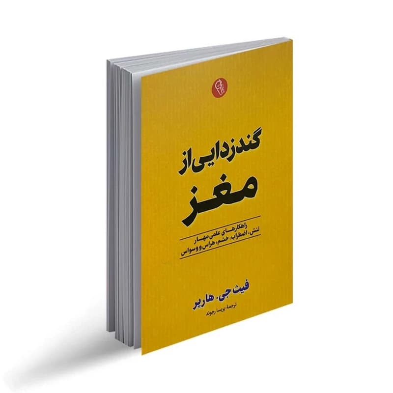 کتاب گندزدایی از مرز اثر فیت جی.هارپر نشر آزرمیدخت