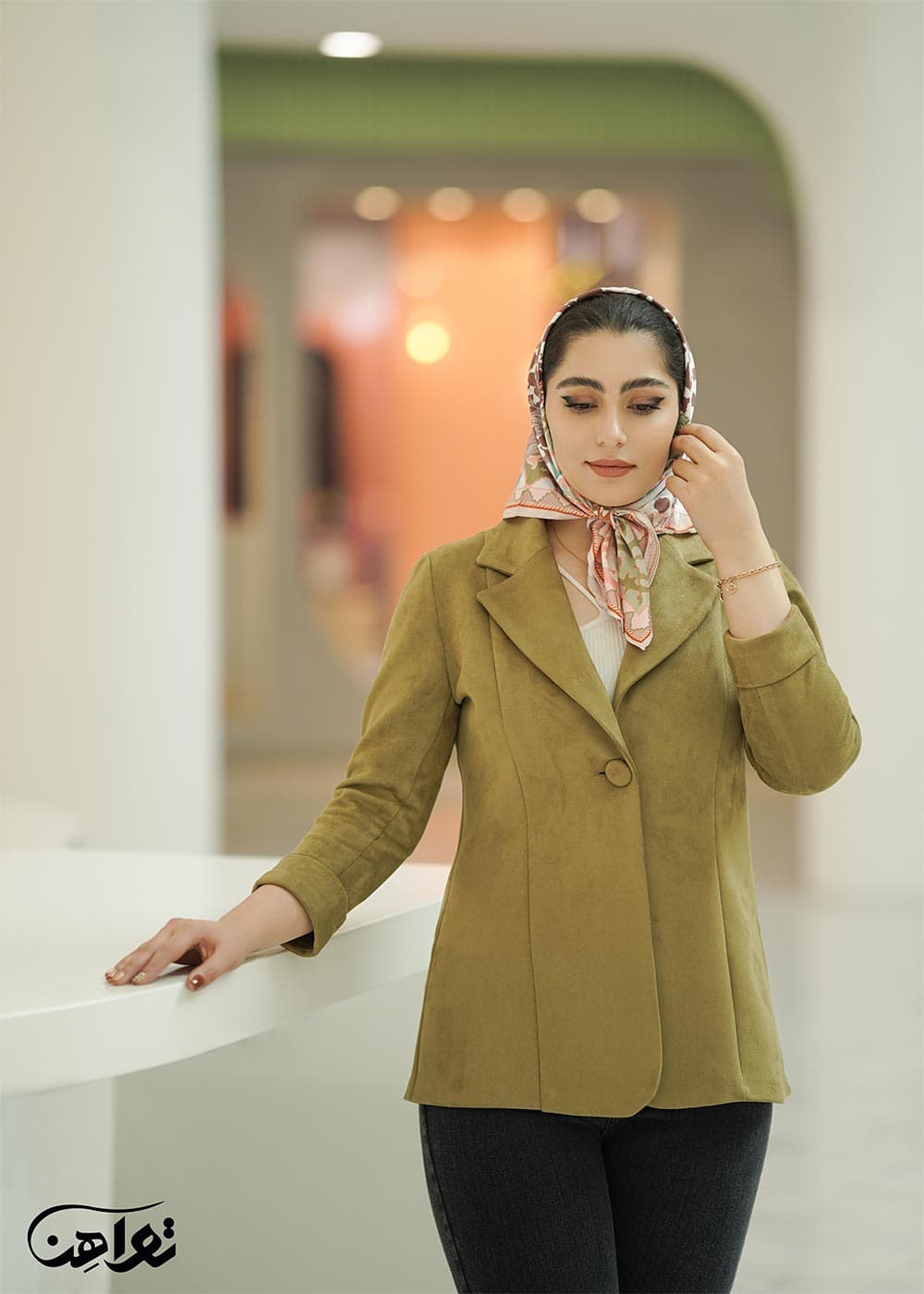 سوئیت تک دکمه رها