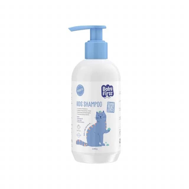 شامپو بچه بیبی فرست سی گل۲5۰ میلی لیتر Seagull Kids Shampoo