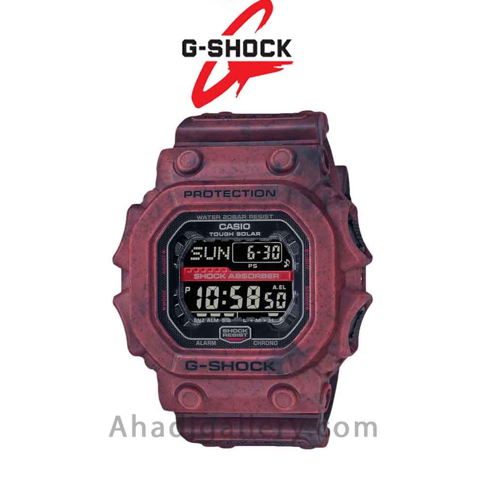 ساعت مچی مردانه کاسیو جی شاک اصل مدل GX-56SL-4DR — تصویر ۱۱