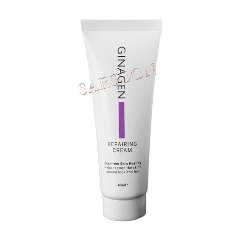 کرم ترمیم کننده 40 میلی لیتری ژیناژن repairing Cream 40 ml Ginagen