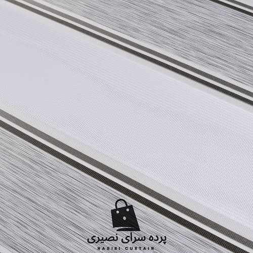 پیلیسه دو خط طرح چوب نسکافه ای
