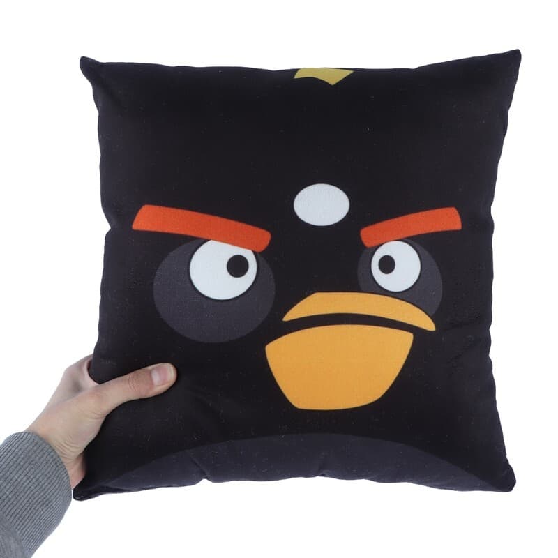 کوسن گیمینگ طرح Angry Birds — تصویر ۳
