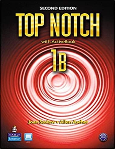 کتاب انگليسی Top Notch 1A 2nd edition — تصویر ۲