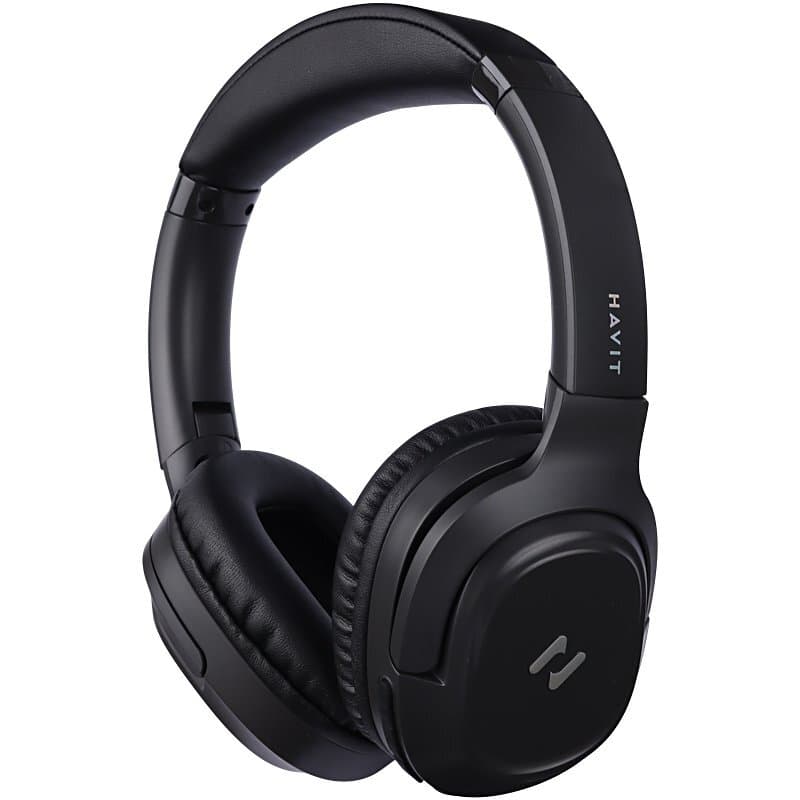 هدفون بلوتوثی هویت H612BT Pro — تصویر ۲