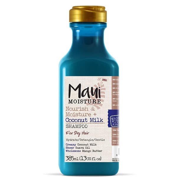 شامپو شیر نارگیل و آلوئه ورا مائویی Maui