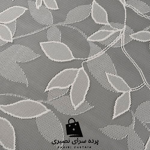 دابل شید تور طرح برگ آفای برای فضای پذیرایی و اتاق خواب — تصویر ۲