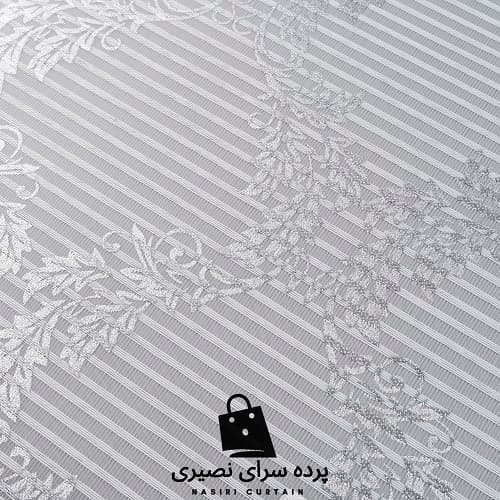 دابل شید لوزی طرح ساقه شیری — تصویر ۲