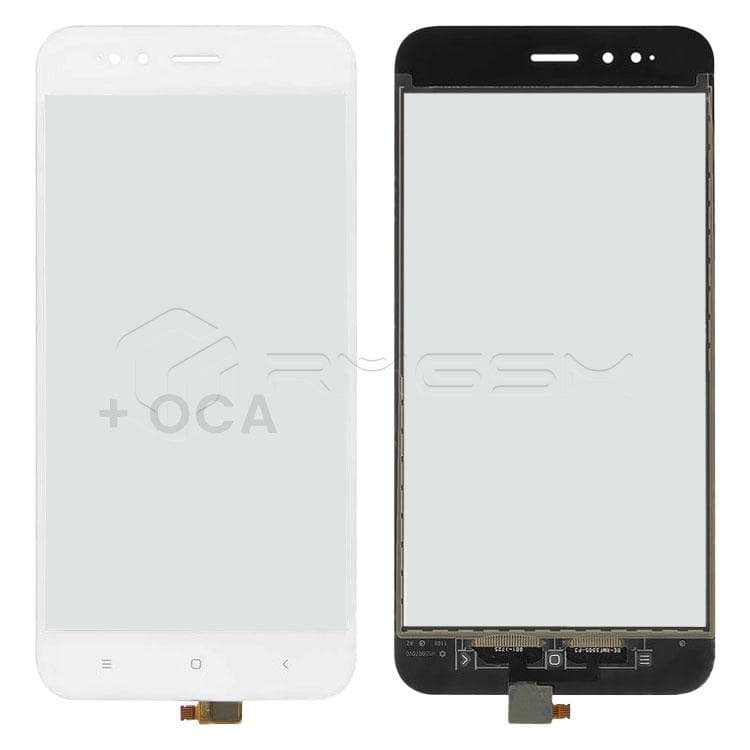 تاچ با OCA شیائومی Mi 5X Mi A1 — تصویر ۲