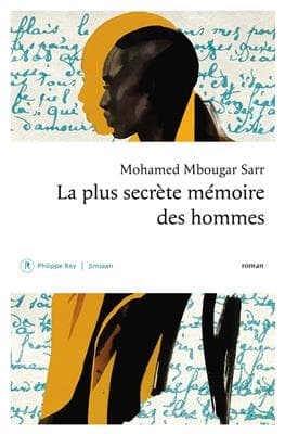 کتاب فرانسه La plus secrète mémoire des hommes رازآمیزترین خاطره انسان