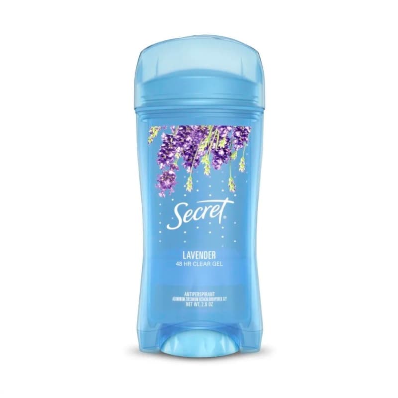 استیک ضد تعریق صابونی سکرت مدل LAVENDER