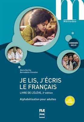 کتاب Je lis, j’ecris le francais – Livre de l’eleve – 2e edition