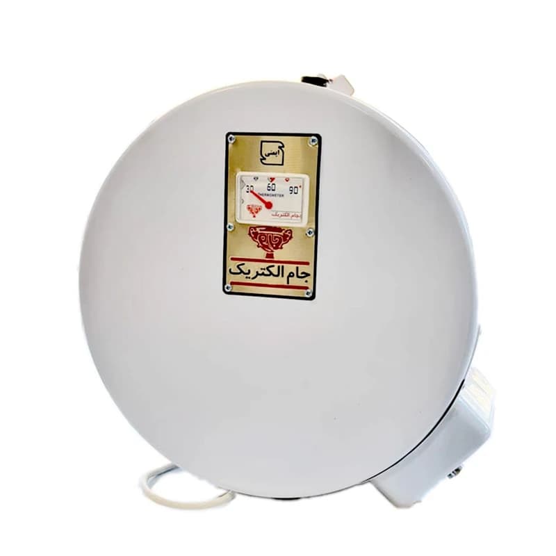 آبگرمکن دیواری برقی جام الکتریک مدل ساعتی A-30