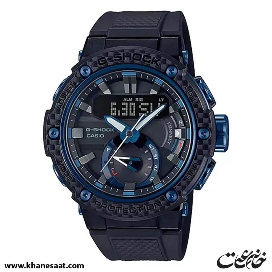 ساعت مچی مردانه کاسیو جی شاک اصل مدل GST-B200X-1A2 — تصویر ۲