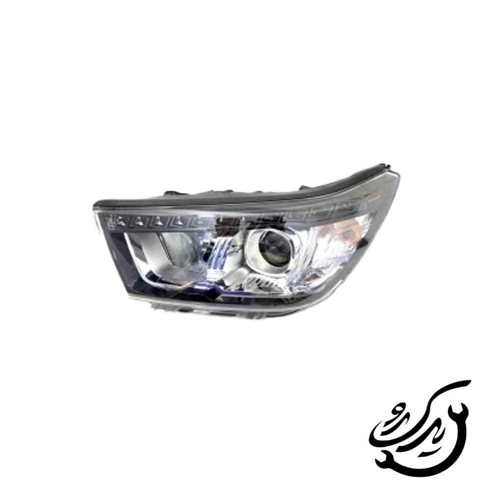 چراغ جلو چپ سانگ یانگ تیوولی