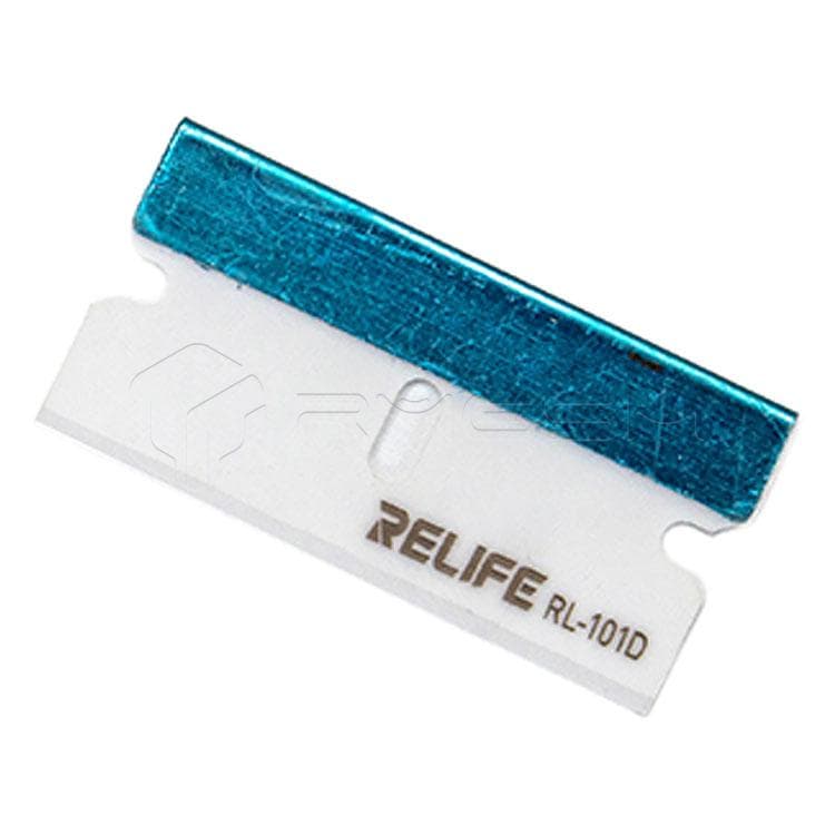 تیغ تمیز کننده ریلایف Rl-101D به همراه محافظ